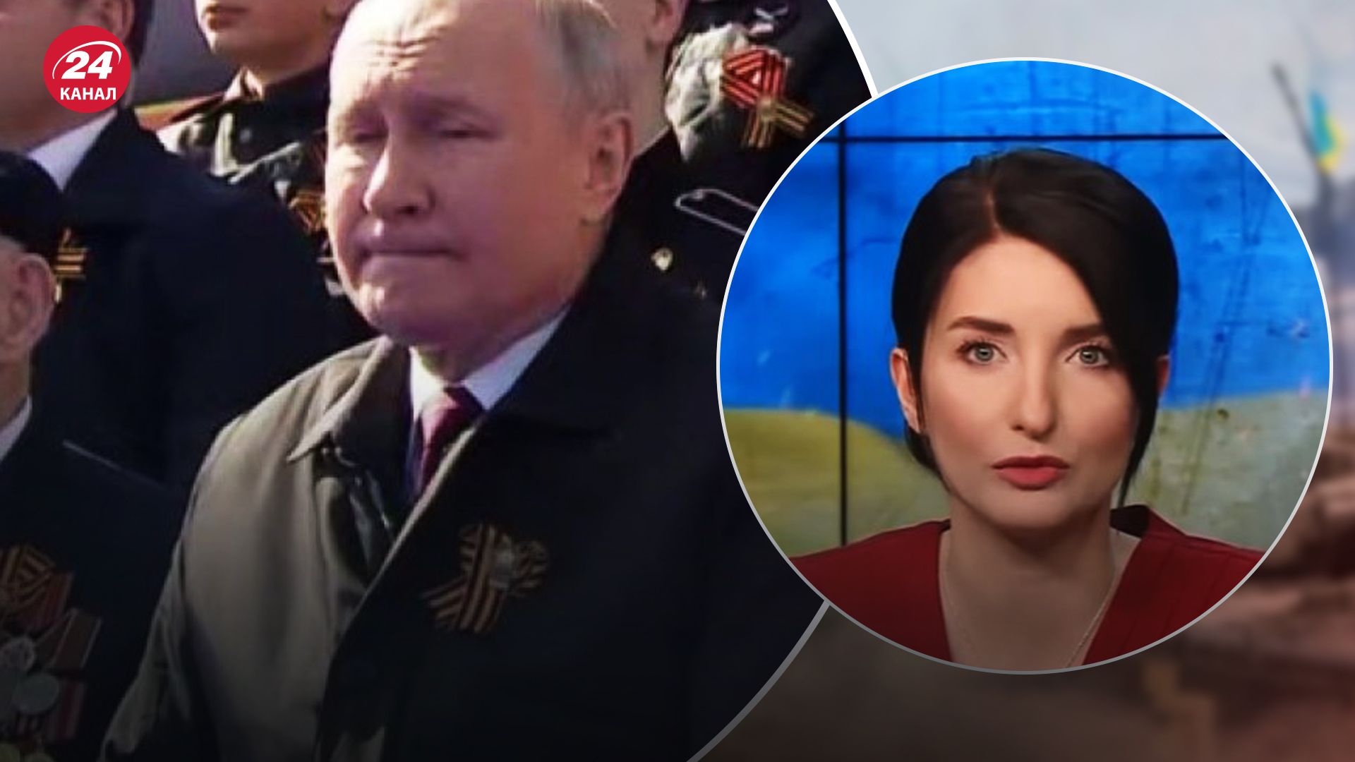 Кучер про парад до 9 травня в Москві Кучер про парад до 9 травня в Москві