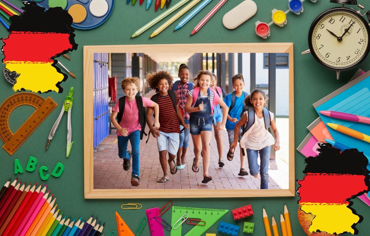 Літні канікули у Німеччині 2023 - дати відпочинку учнів у школах федеральних земель Літні канікули у Німеччині 2023 - дати відпочинку учнів у школах федеральних земель