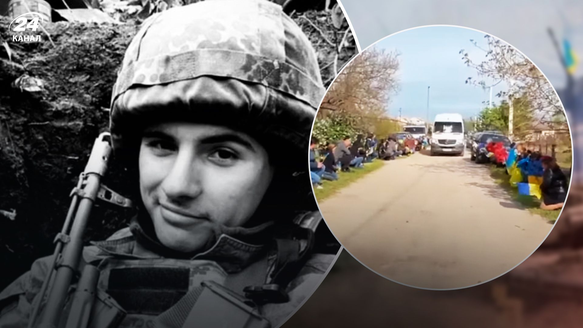 Максим Лях держал позиции в Бахмуте 8 дней без отдыха - 24 Канал Максим Лях держал позиции в Бахмуте 8 дней без отдыха - 24 Канал