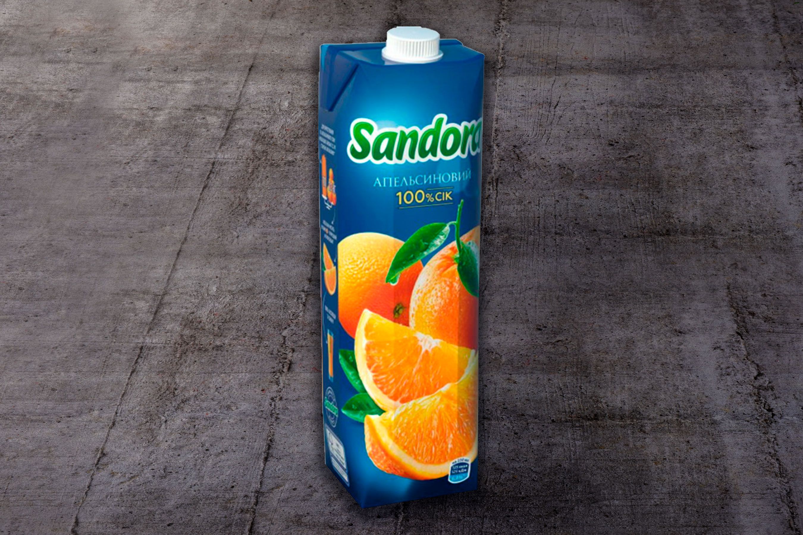 Sandora снова будут делать в Украине Sandora снова будут делать в Украине