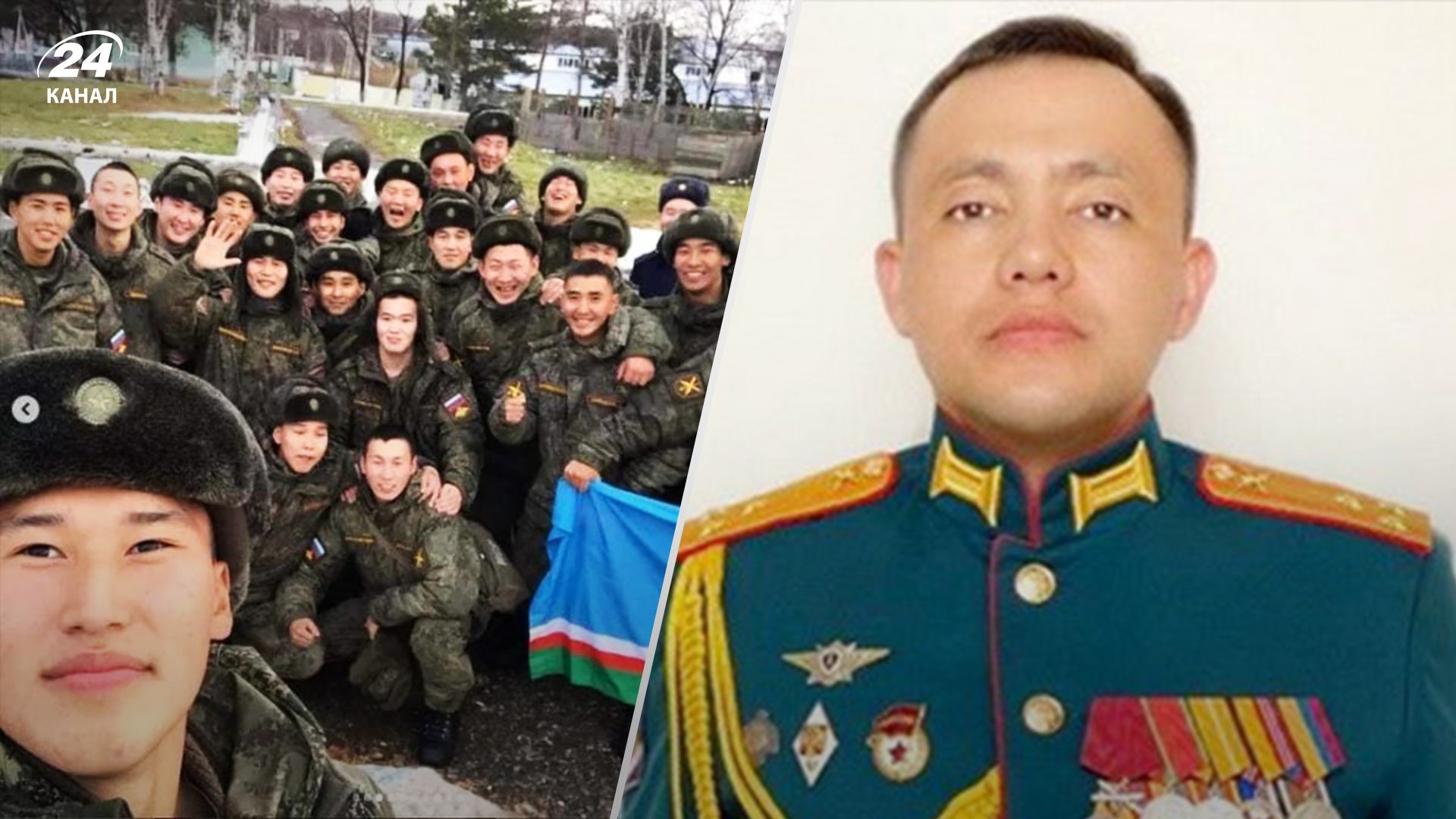 Бучанський кат очолив нову військову частину Бучанський кат очолив нову військову частину