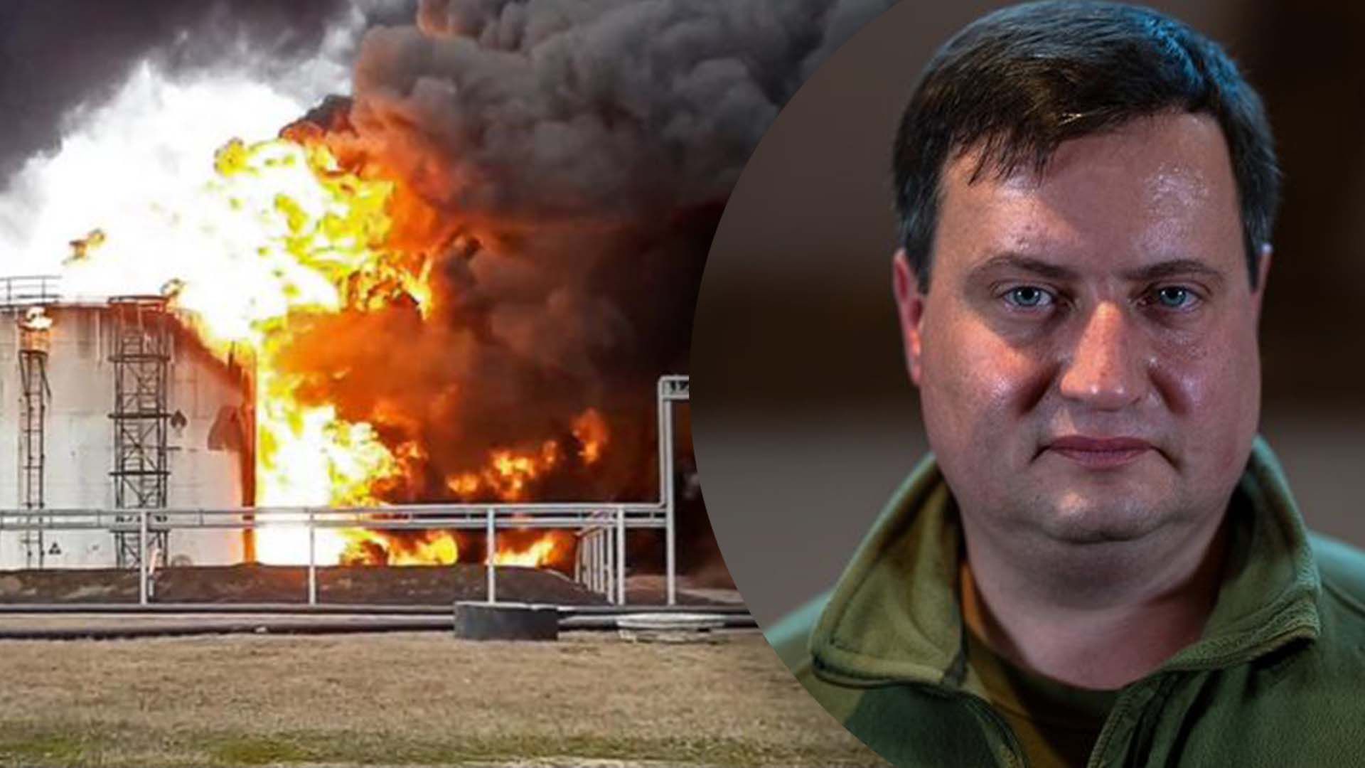 Вибухи на військових об'єктах в Росії – наслідки збройної агресії проти України, – розвідка - 24 Канал Вибухи на військових об'єктах в Росії – наслідки збройної агресії проти України, – розвідка - 24 Канал