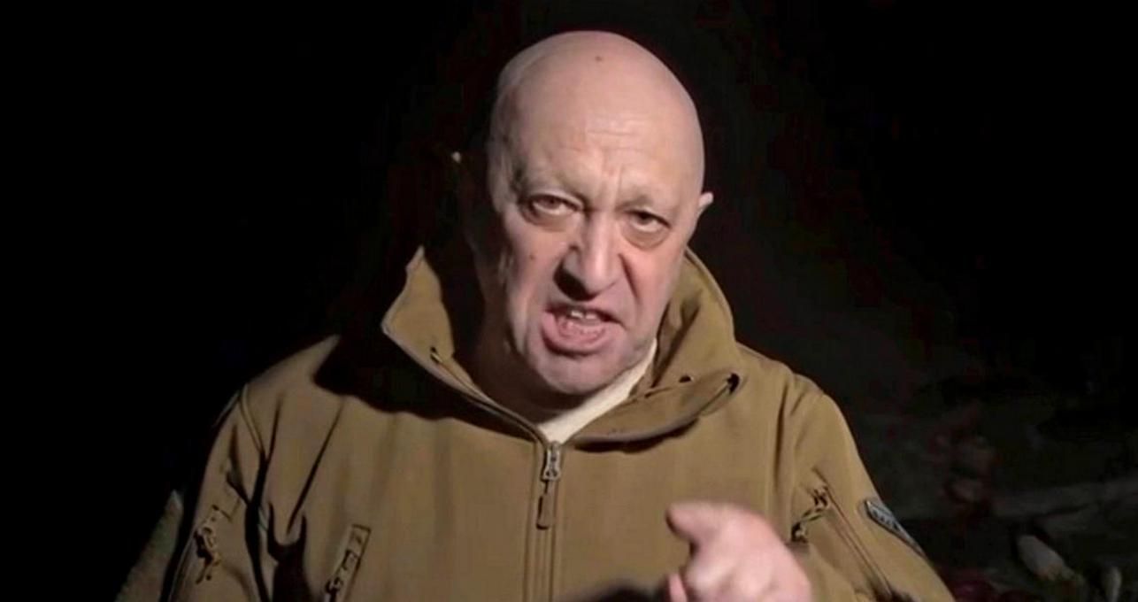 Пригожин делает свои заявления с ведома Путина - 24 Канал Пригожин делает свои заявления с ведома Путина - 24 Канал