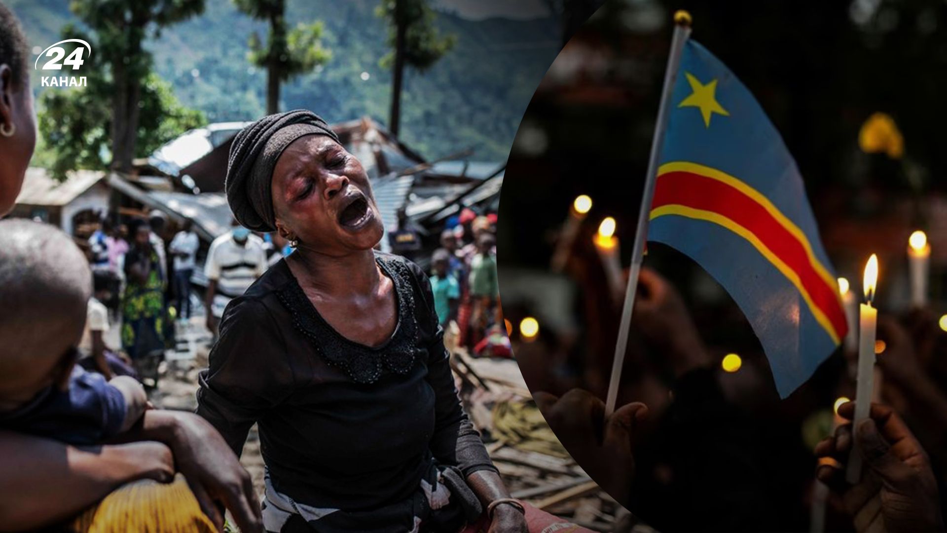 Через повінь понад 400 людей загинули Через повінь понад 400 людей загинули