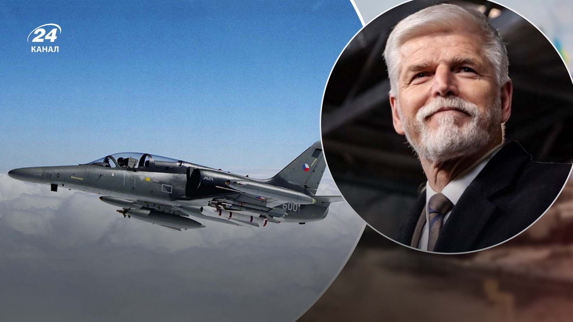 Чехія може передати Україні винищувачі Чехія може передати Україні винищувачі