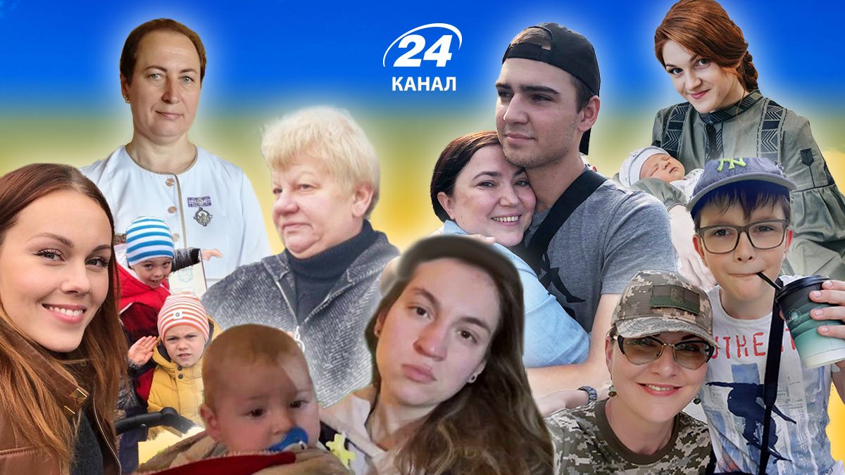 День матері - історії українських жінок в умовах війни День матері - історії українських жінок в умовах війни