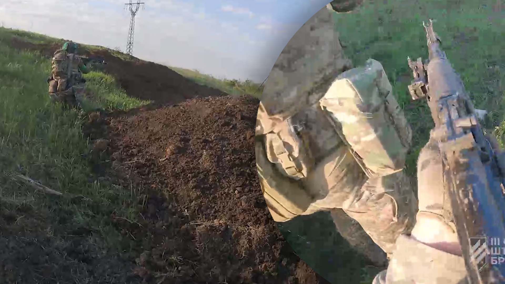 Как штурмовая бригада штурмовала Бахмут Как штурмовая бригада штурмовала Бахмут