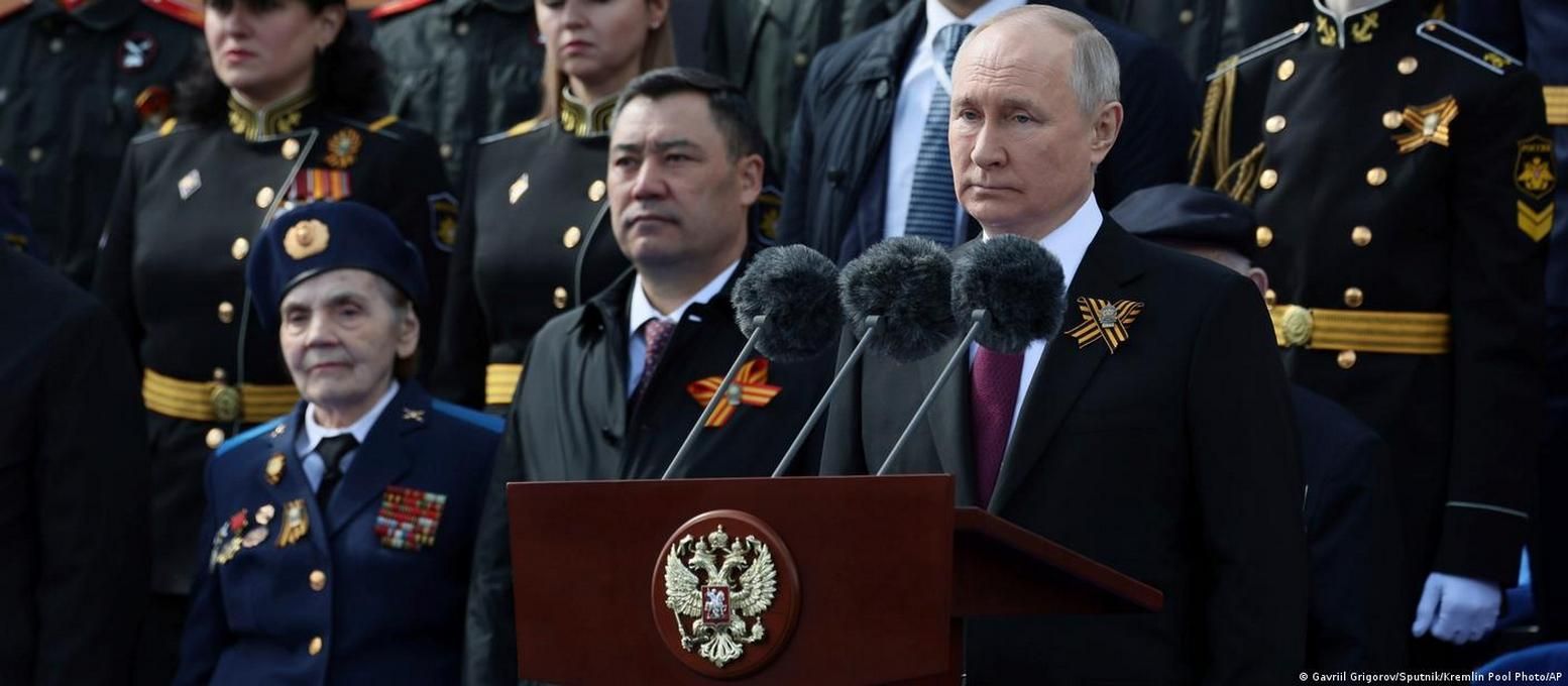 В последний раз Путин мог прямо говорить о ядерном оружии в прошлом году