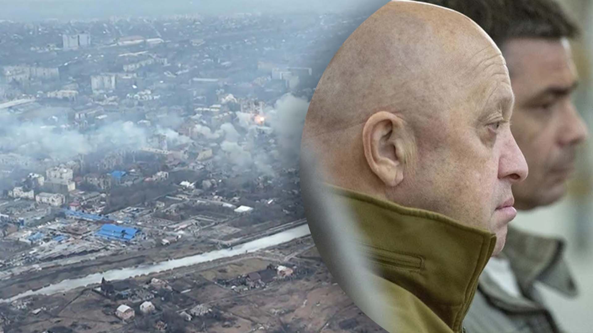 Что заявил Пригожин Что заявил Пригожин