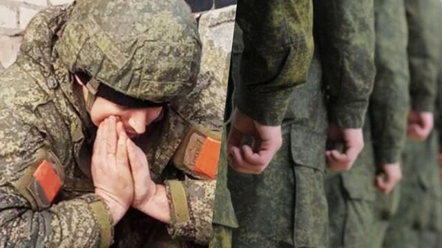 The Capture of Russian Soldiers from the 72nd Brigade: Putin’s Losses Revealed