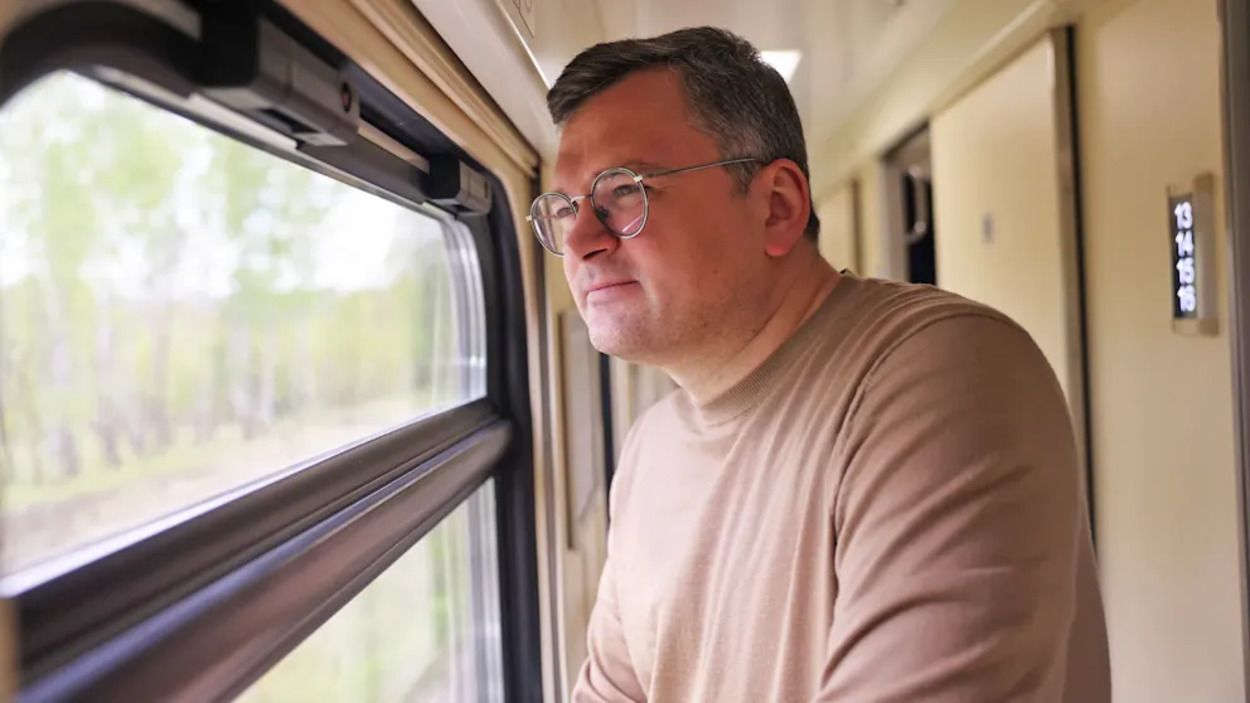 Покушение на жизнь президента или министров – Кулеба сказал, что делает для собственной безопасности - 24 Канал Покушение на жизнь президента или министров – Кулеба сказал, что делает для собственной безопасности - 24 Канал