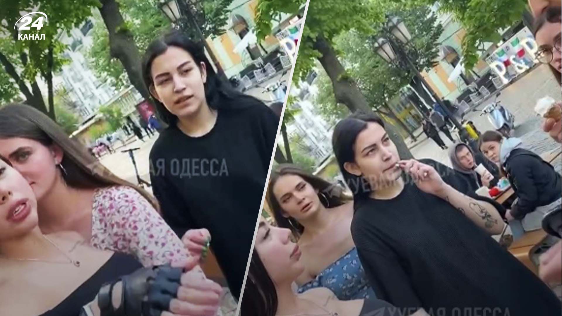 У Одесі спалахнув скандал через російські пісні У Одесі спалахнув скандал через російські пісні