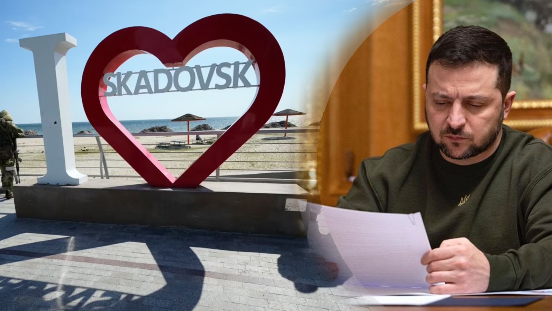 На Херсонщині утворили дві нові військові адміністрації На Херсонщині утворили дві нові військові адміністрації