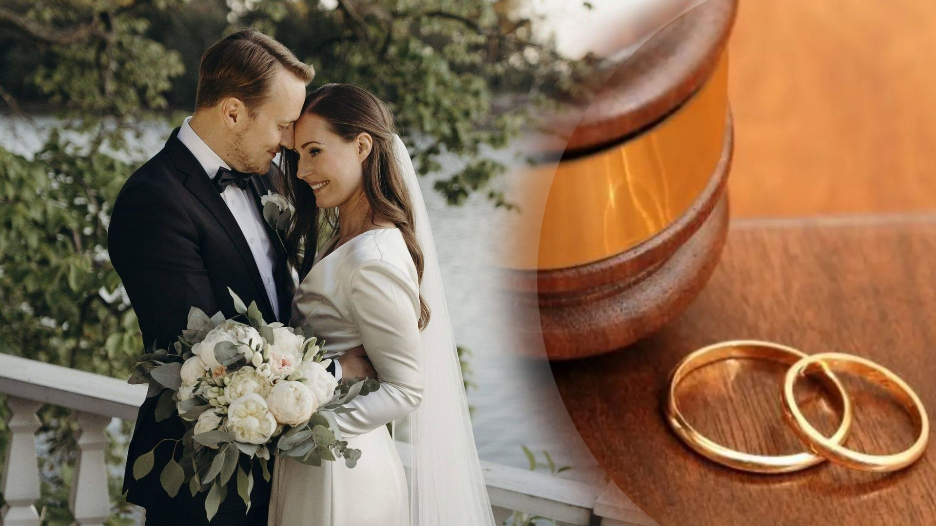 Санна Марін подала на розлучення Санна Марін подала на розлучення