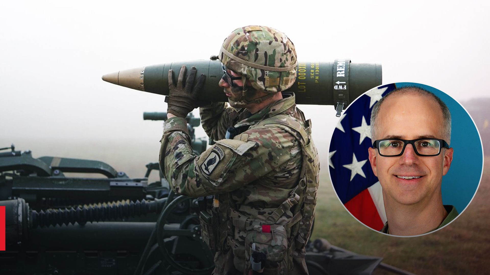 Україна отримала для контрнаступу понад 600 видів зброї Україна отримала для контрнаступу понад 600 видів зброї