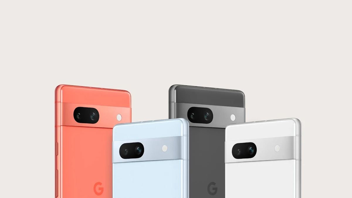 Google Pixel 7a – характеристики та ціна нового смартфона
