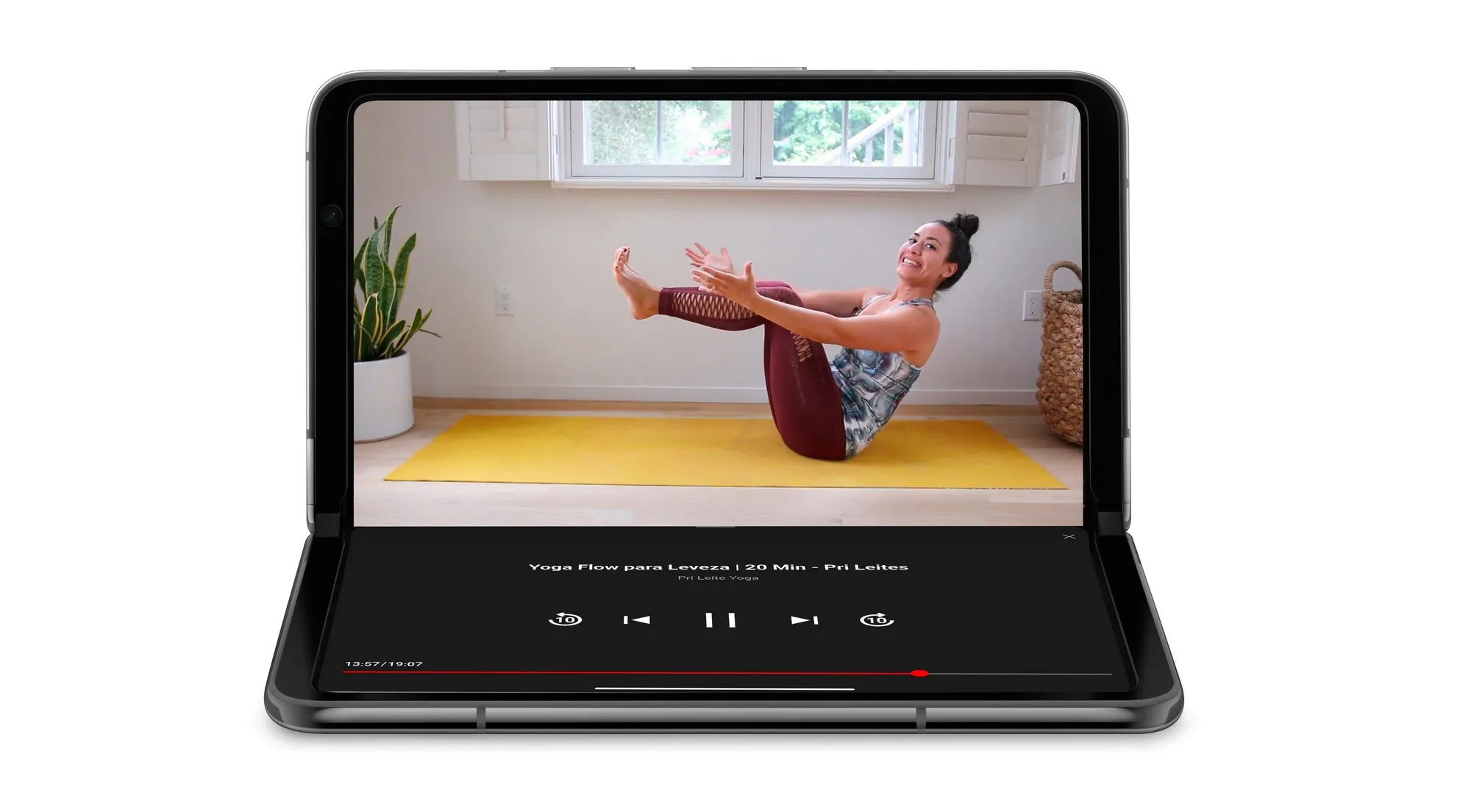 YouTube може розділятися на два екрани YouTube може розділятися на два екрани
