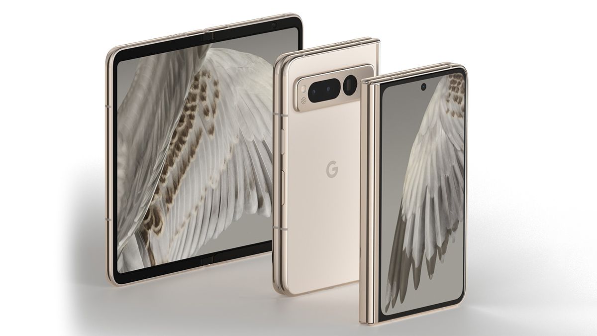 Google Pixel Fold – характеристики и цена первого смартфона компании со складывающимся экраном