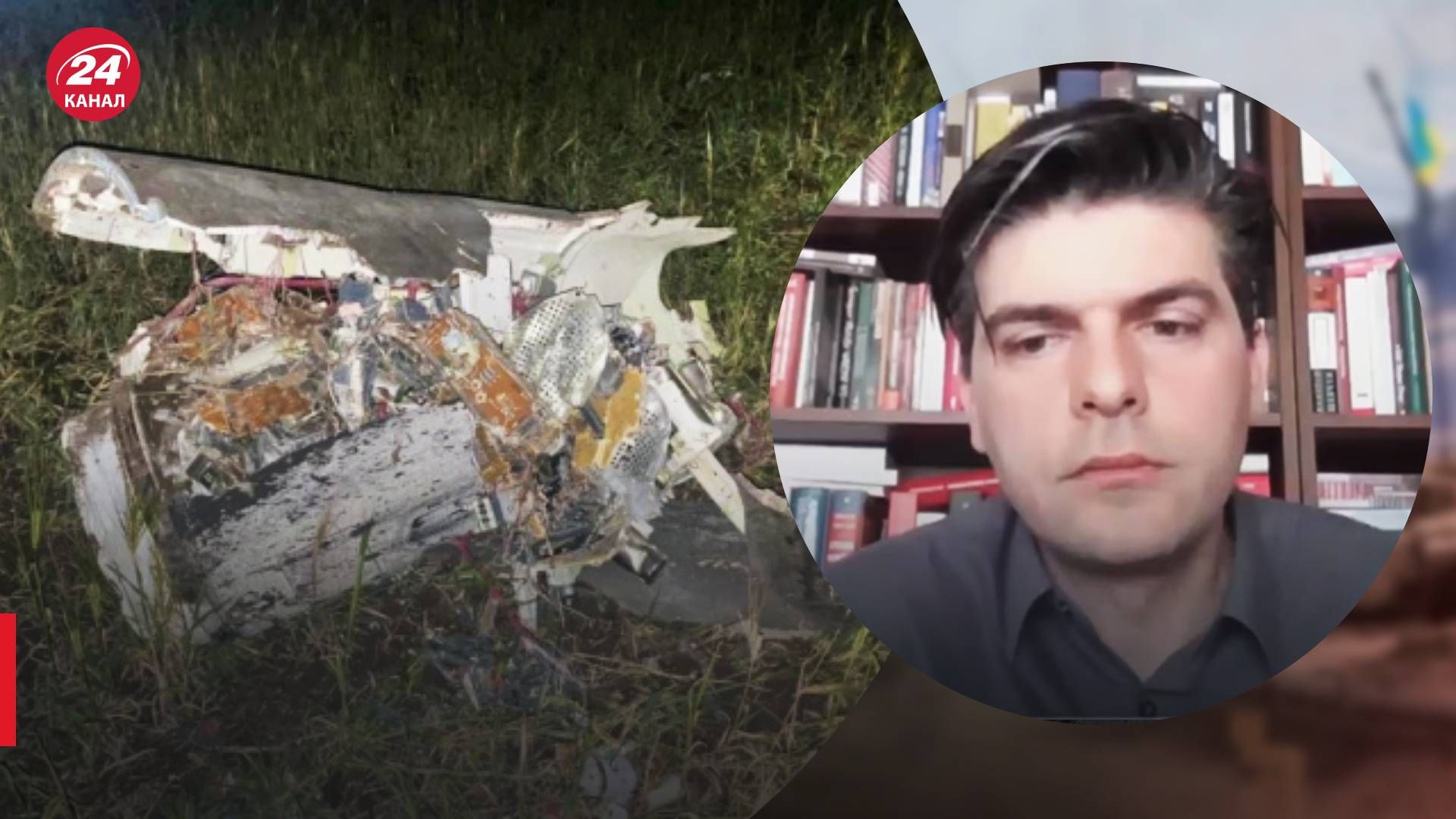 Падіння російської ракети в Польщі - чи збивала її ППО і які наслідки - 24 канал Падіння російської ракети в Польщі - чи збивала її ППО і які наслідки - 24 канал