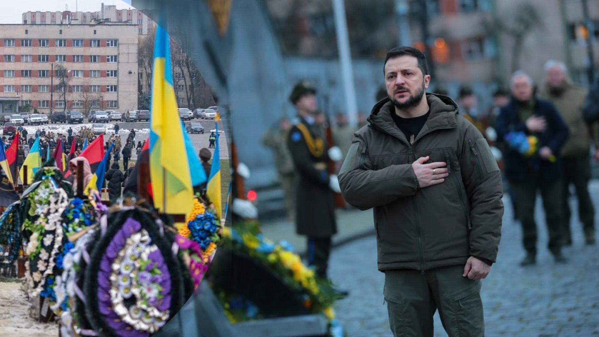Зеленский объяснил, почему потери Украины в войне не раскрывают