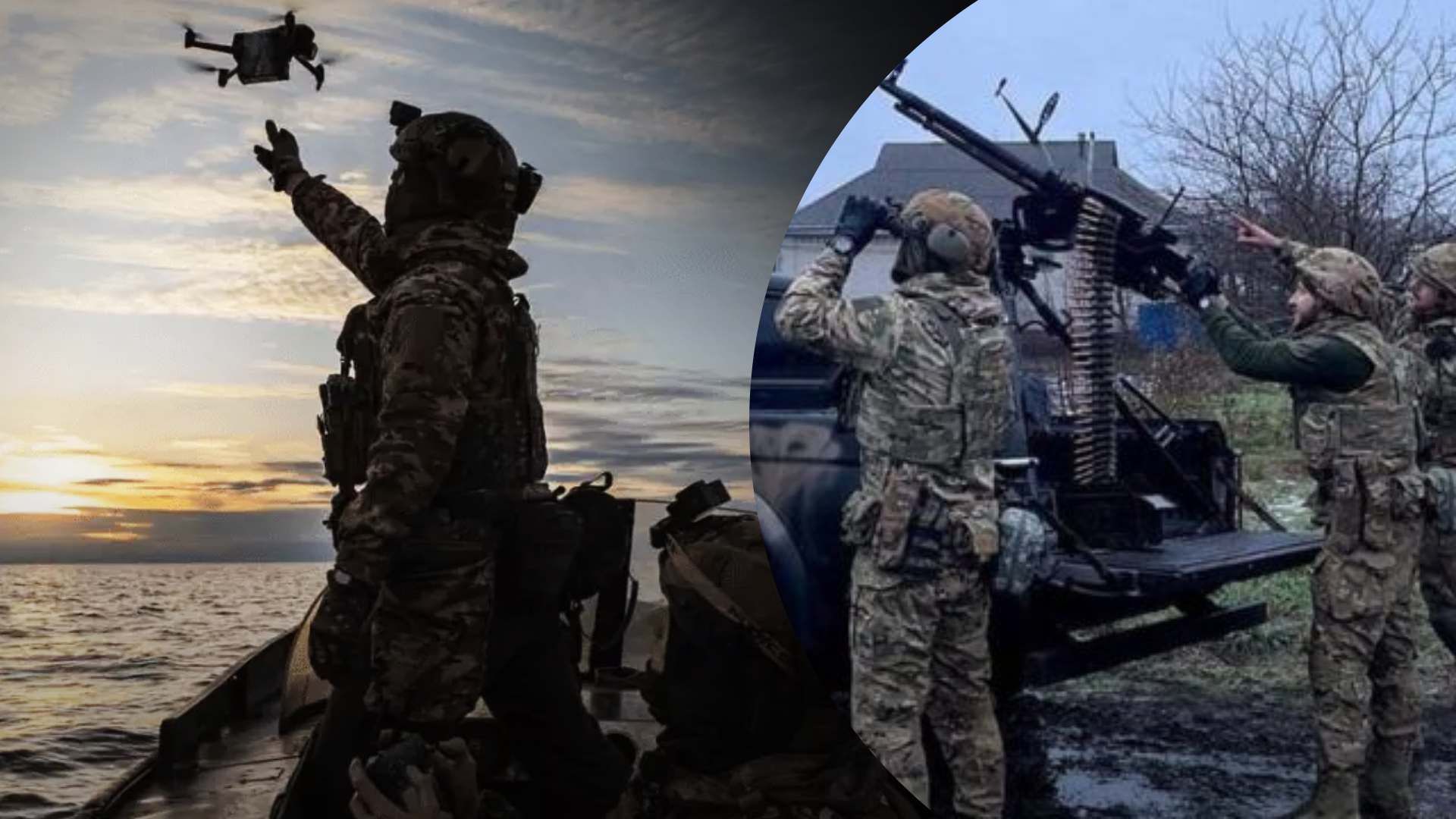 Окупанти переймаються, що контрнаступ може бути не тільки сушею, – ОК "Південь" - 24 Канал Окупанти переймаються, що контрнаступ може бути не тільки сушею, – ОК "Південь" - 24 Канал