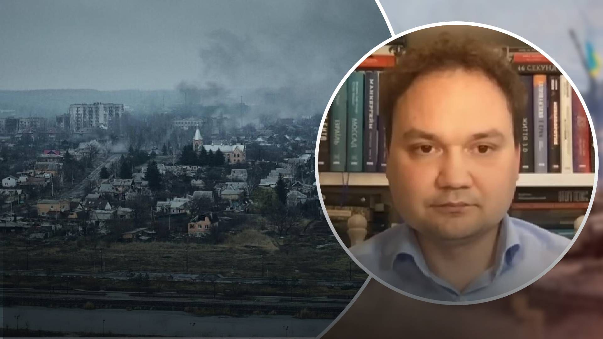 ВСУ улучшают свое тактическое положение в Бахмуте ВСУ улучшают свое тактическое положение в Бахмуте