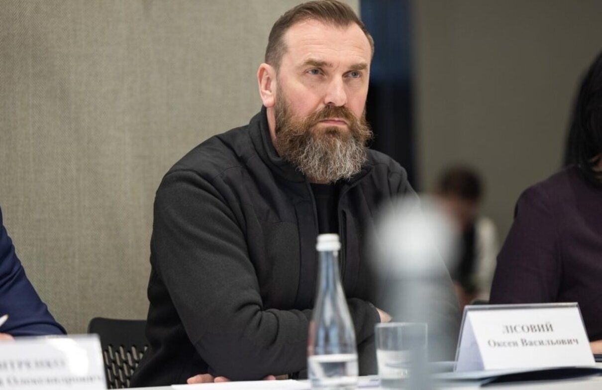 Вступна кампанія - Лісовий назвав головні виклики у 2023 році Вступна кампанія - Лісовий назвав головні виклики у 2023 році