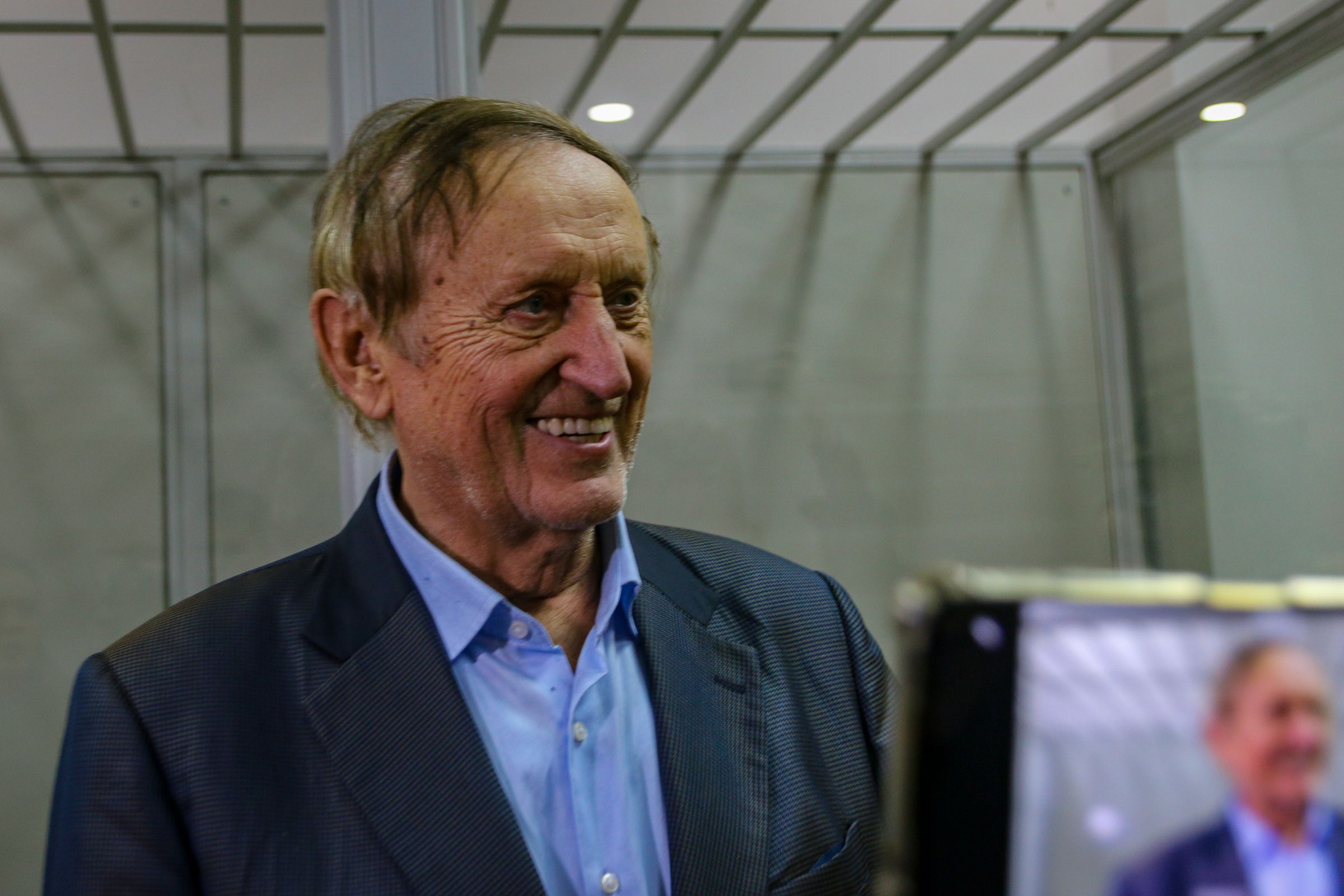 Богуслаєв перебуває під вартою Богуслаєв перебуває під вартою