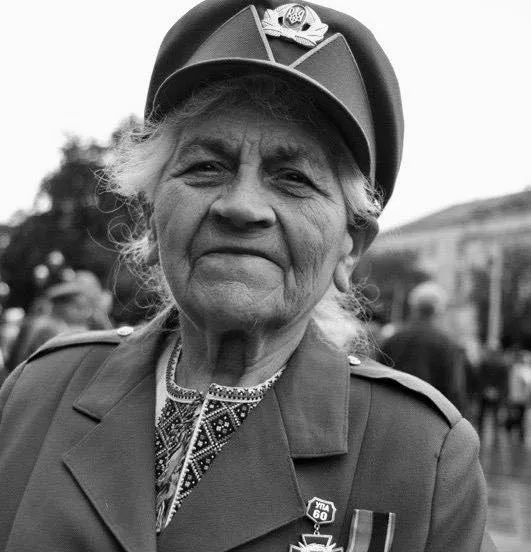 Катерина Щерба померла у віці 95 років