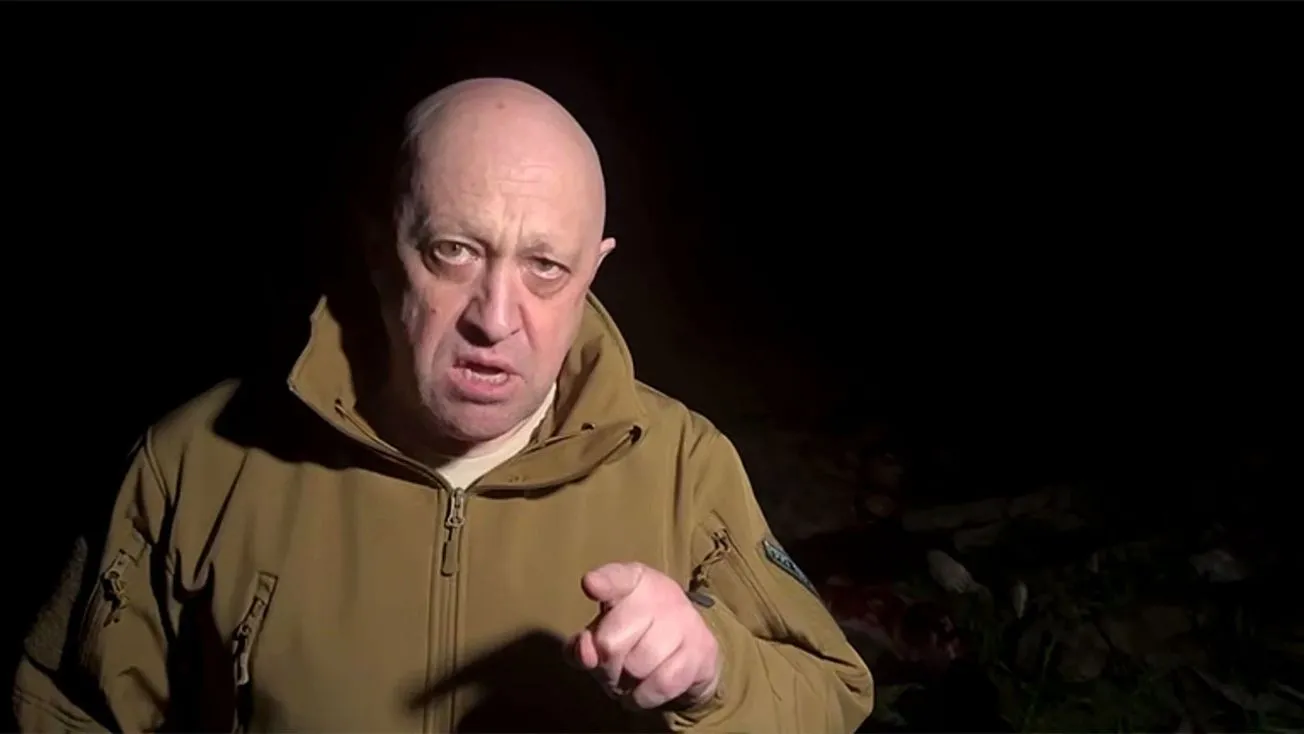 Євгеній Пригожин Євгеній Пригожин