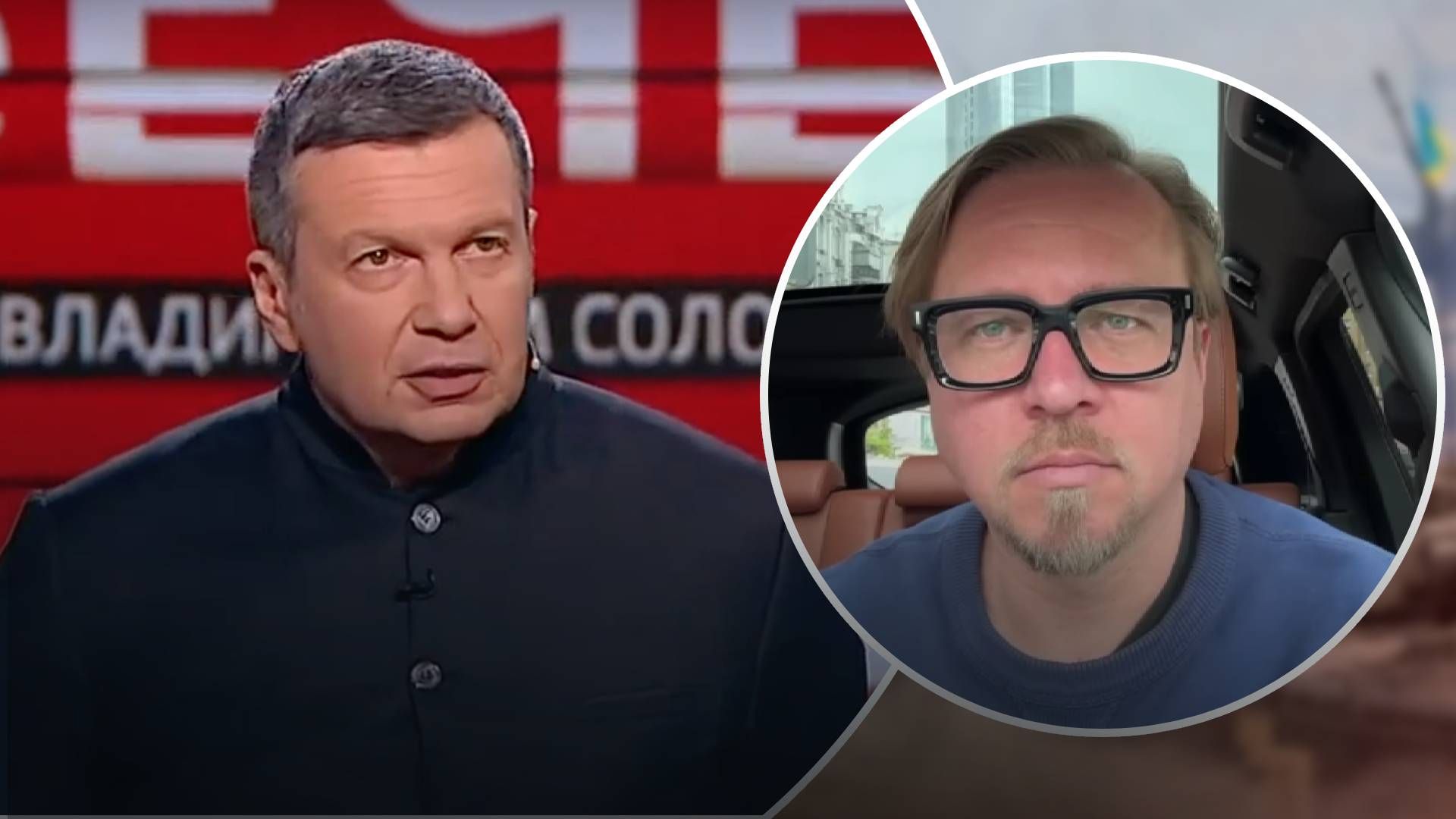 Соловьев ничего не стоит Соловьев ничего не стоит