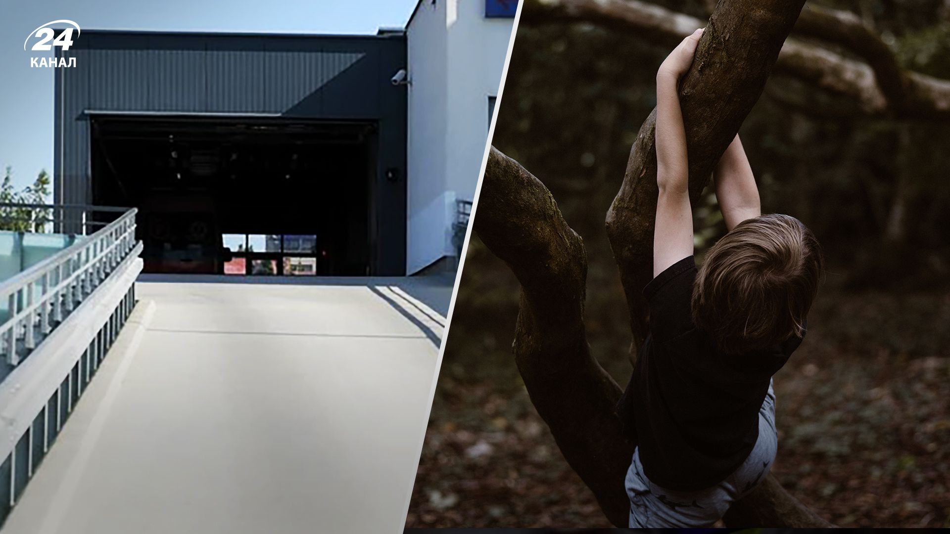 У Стальовій Волі у Польщі українці знущалися над 3-річним хлопчиком - моторошні деталі У Стальовій Волі у Польщі українці знущалися над 3-річним хлопчиком - моторошні деталі