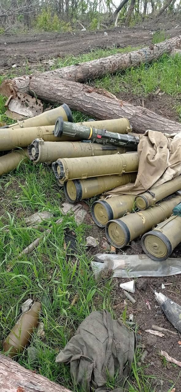 Росіяни покинули свої позиції у Бахмуті