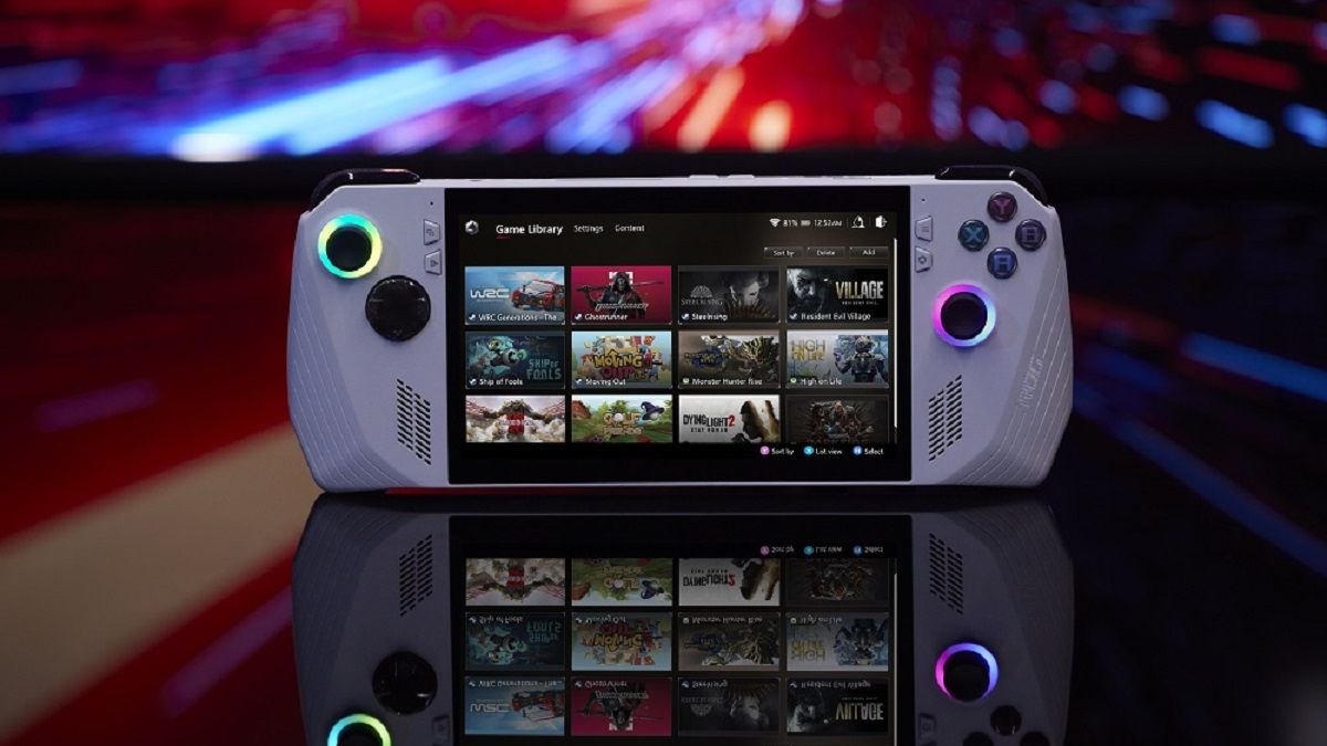 ASUS ROG Ally ASUS ROG Ally