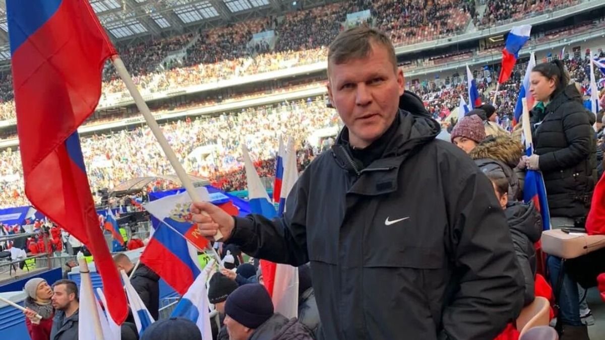 Андрій Соломатін пригадав досвід виступів з українцем Тарасом Ковальчуком