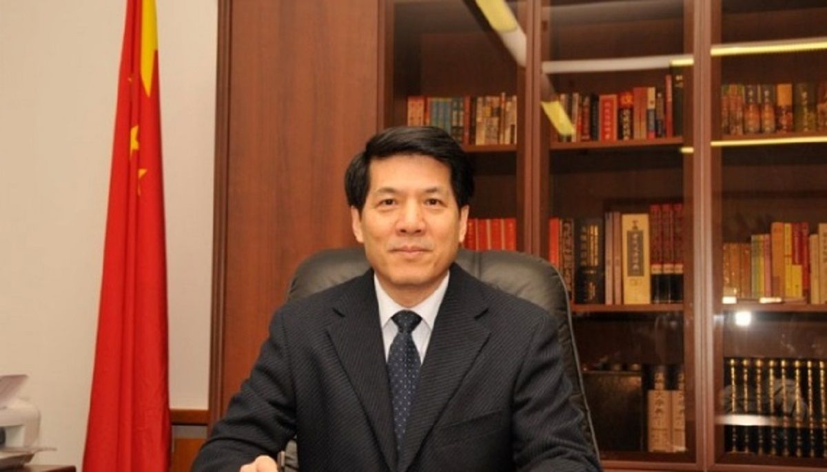 Спецпредставник Китаю у справах Євразії відвідає в Україну й Росію Спецпредставник Китаю у справах Євразії відвідає в Україну й Росію