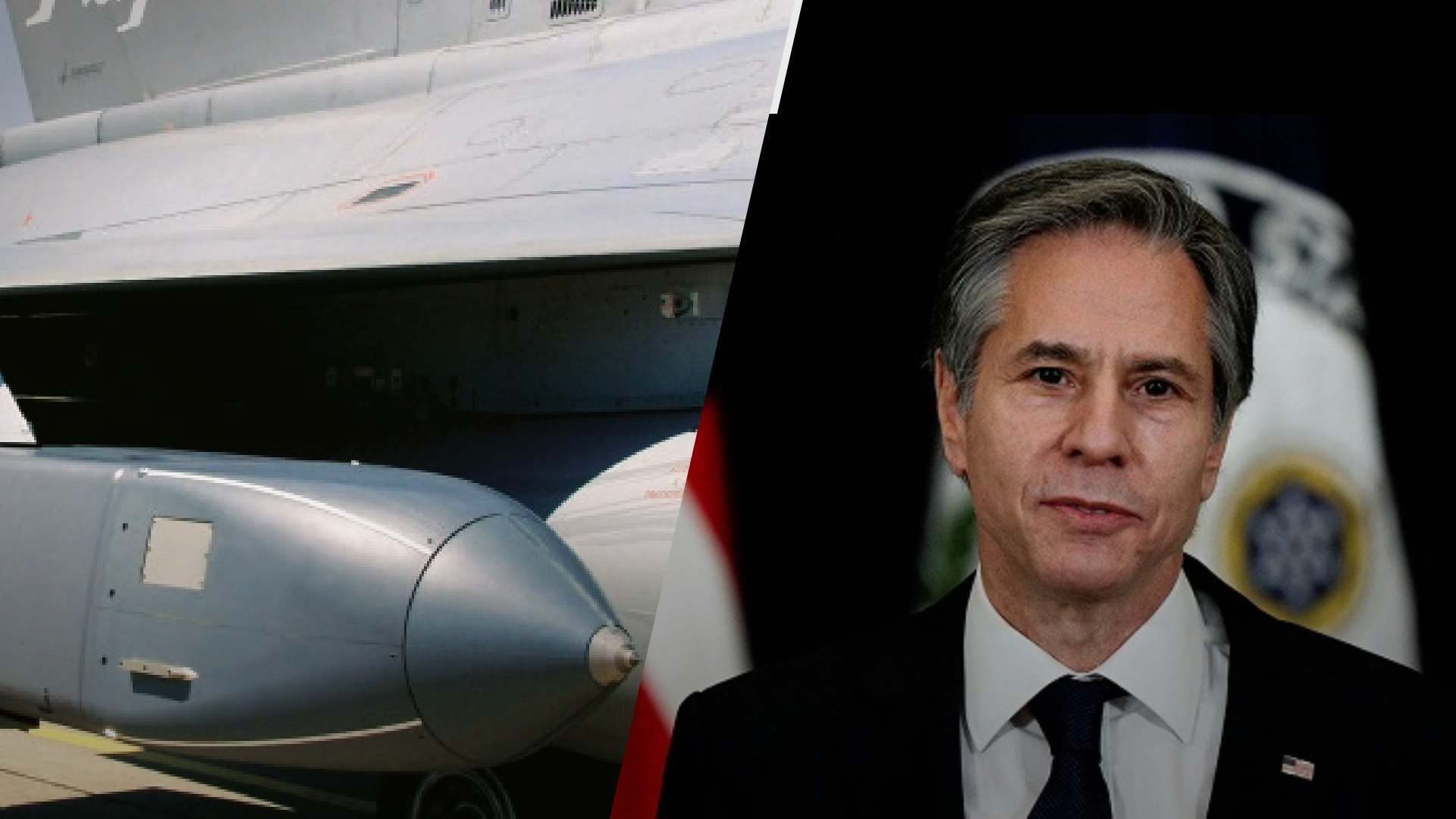 США відреагували на передачу Британією далекобійних ракет Storm Shadow Україні - 24 Канал