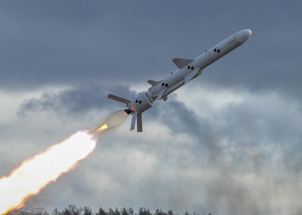 Чим і чому Росія б'є по Україні – пояснення британської розвідки Чим і чому Росія б'є по Україні – пояснення британської розвідки