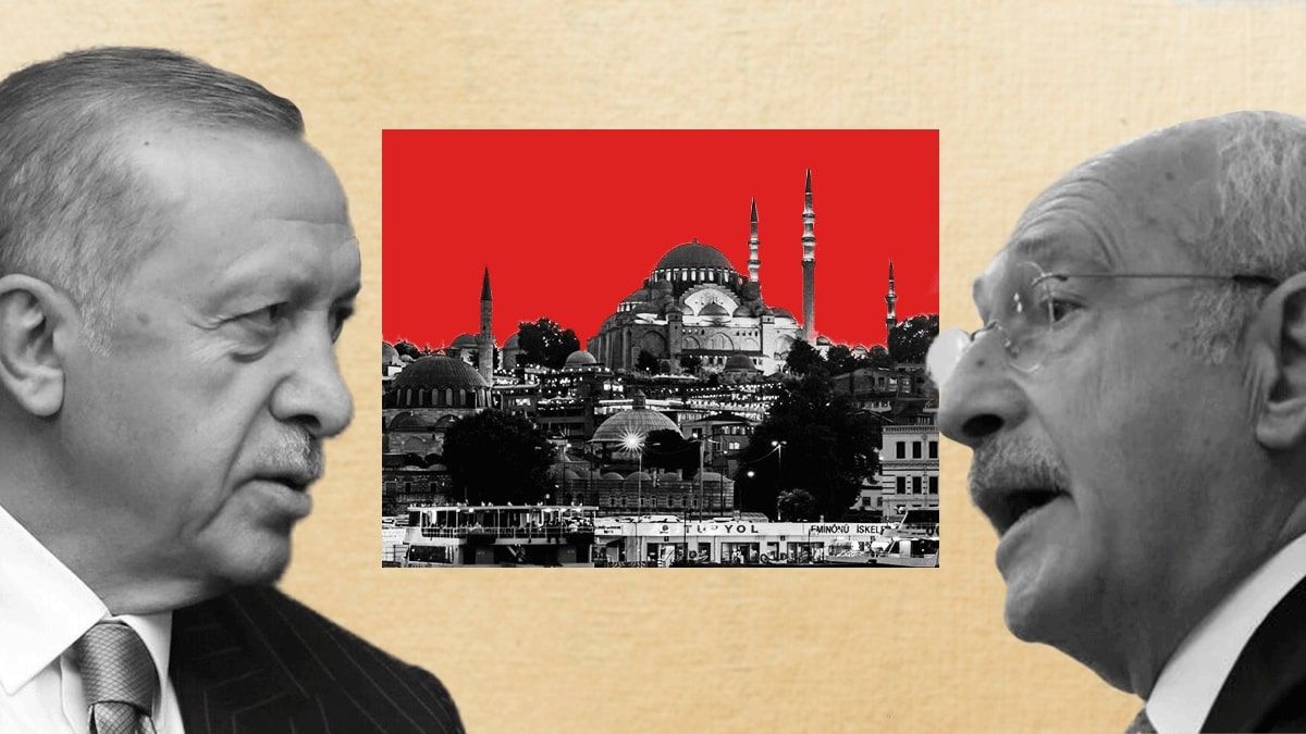 За виборами в Туреччині спостерігає весь світ За виборами в Туреччині спостерігає весь світ