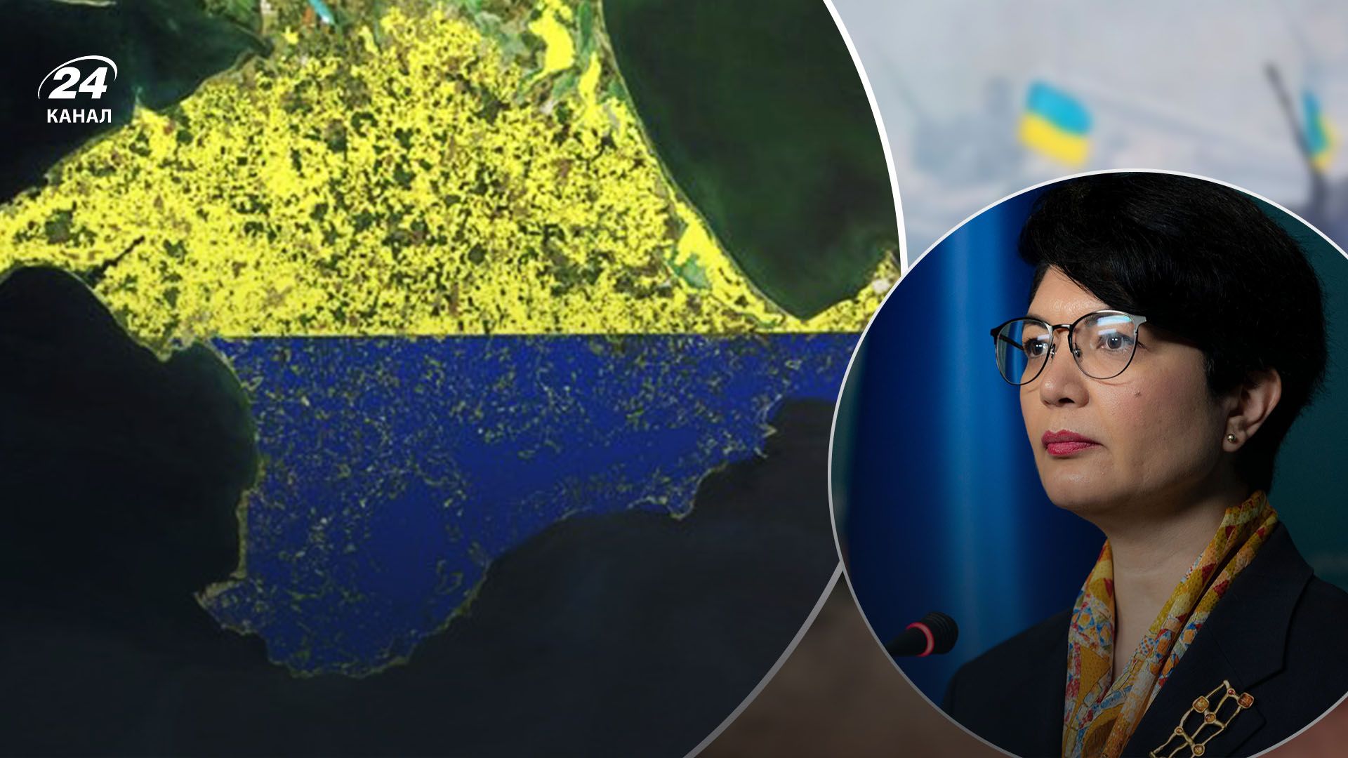 В ОП готуються до деокупації Криму В ОП готуються до деокупації Криму