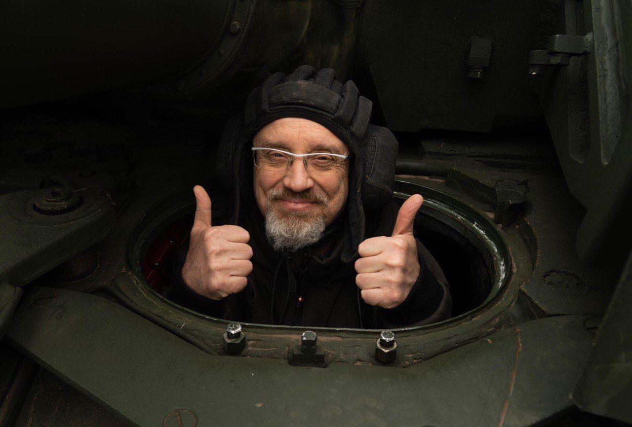 Минобороны закажет украинские танки Оплот для ВСУ