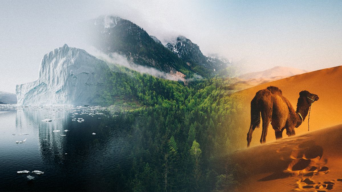 Деякі регіони планети стрімко змінюють свої кліматичні зони Деякі регіони планети стрімко змінюють свої кліматичні зони