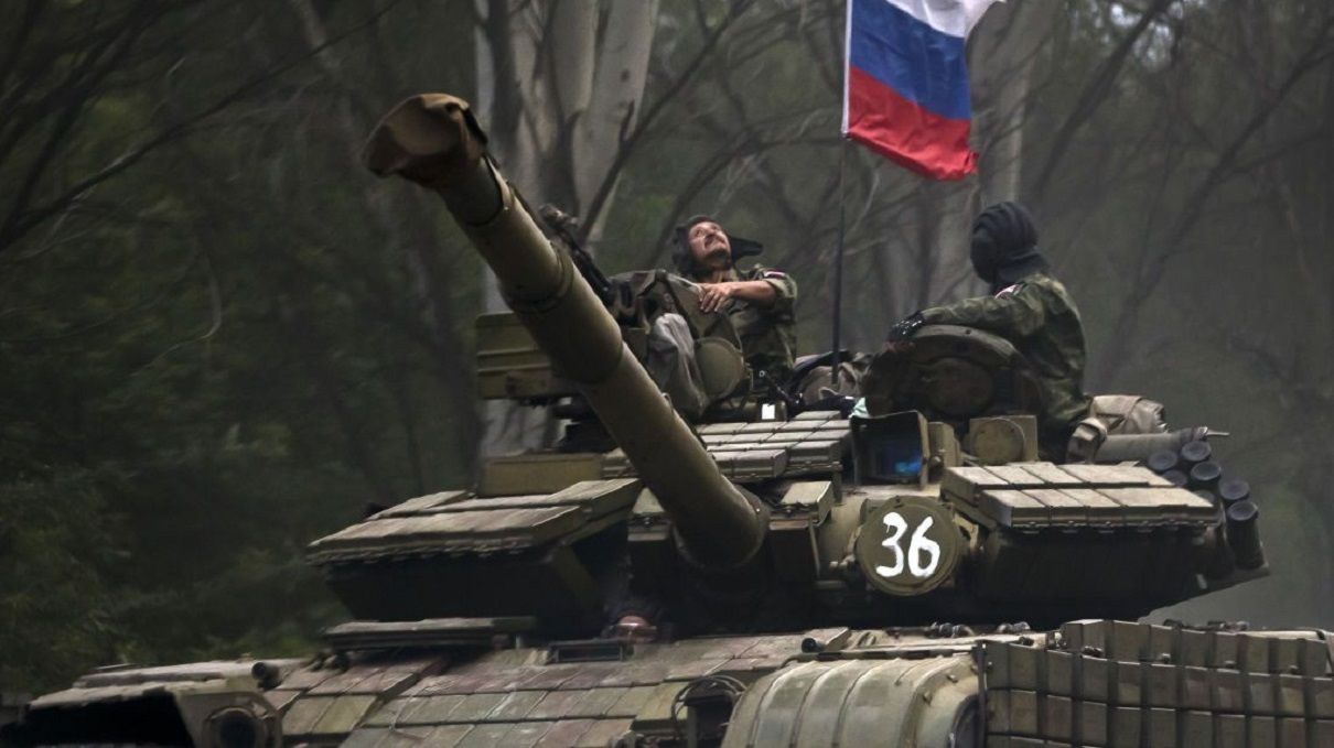 Россия вывозит украинцев из Херсонской области – россияне проводят ротацию - 24 Канал Россия вывозит украинцев из Херсонской области – россияне проводят ротацию - 24 Канал