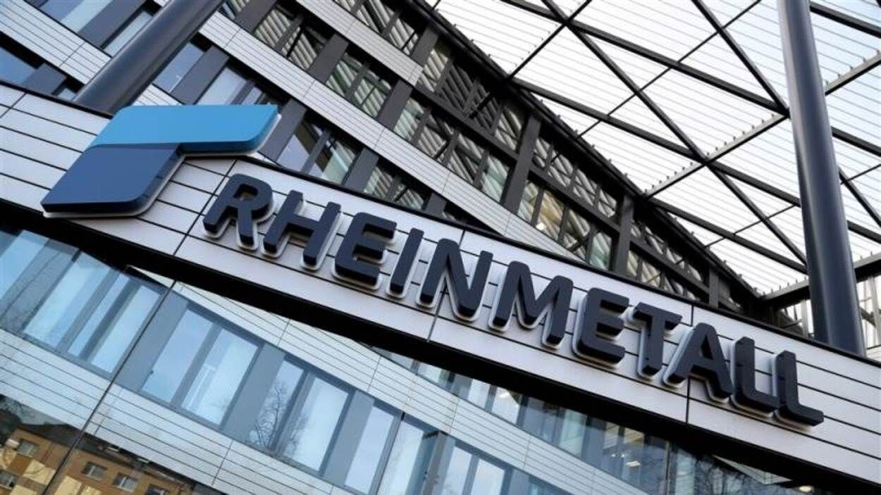 Заводи Rheinmetall в Україні - концерн заснував спільне підприємство з Укроборонпромом - 24 Канал