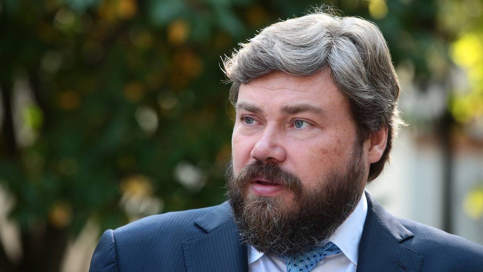 Костянтин Малофєєв потрапив під санкції США Костянтин Малофєєв потрапив під санкції США