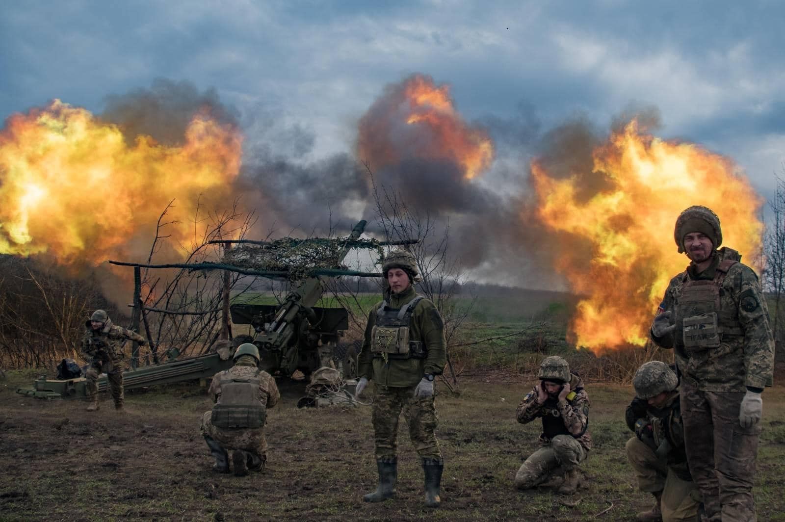 На Півдні окупанти зазнали втрат На Півдні окупанти зазнали втрат