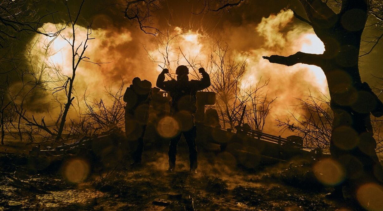 Ситуация в Бахмуте – наступление ВСУ возле Бахмута уже началось - 24 Канал Ситуация в Бахмуте – наступление ВСУ возле Бахмута уже началось - 24 Канал