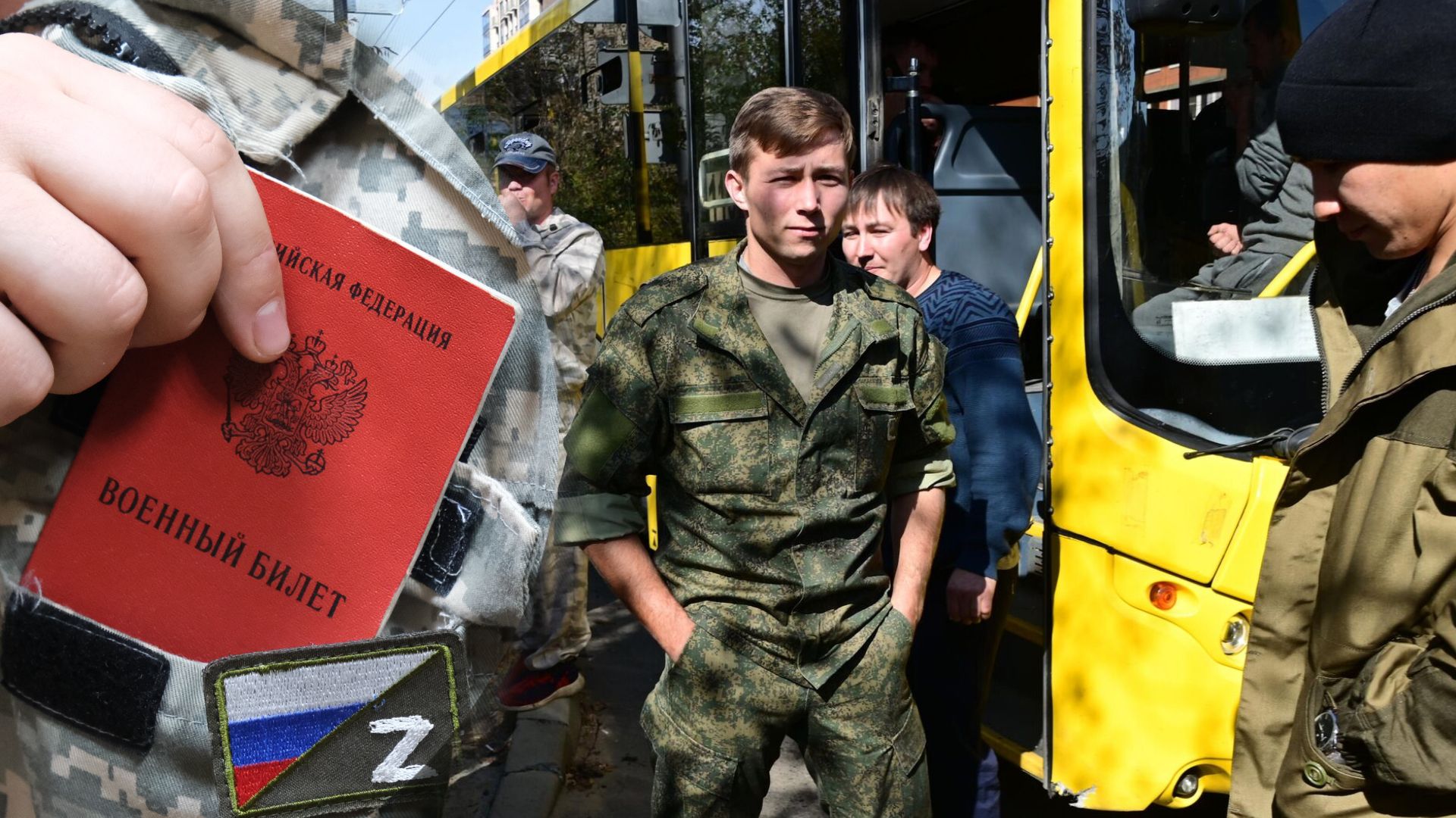 Окупант формує нові частини у Росії Окупант формує нові частини у Росії