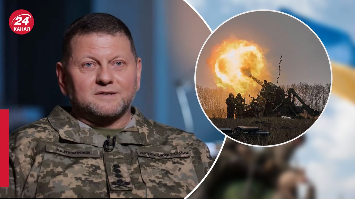 Залужный о войне, которая длится не с 24 февраля 2022 года Залужный о войне, которая длится не с 24 февраля 2022 года