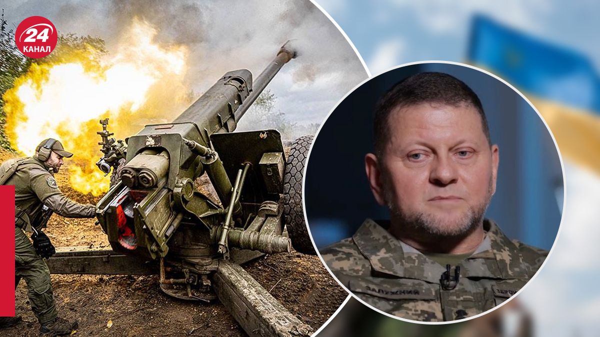 Залужний про рішення, які довелось ухвалювати у перші дні великої війни Залужний про рішення, які довелось ухвалювати у перші дні великої війни